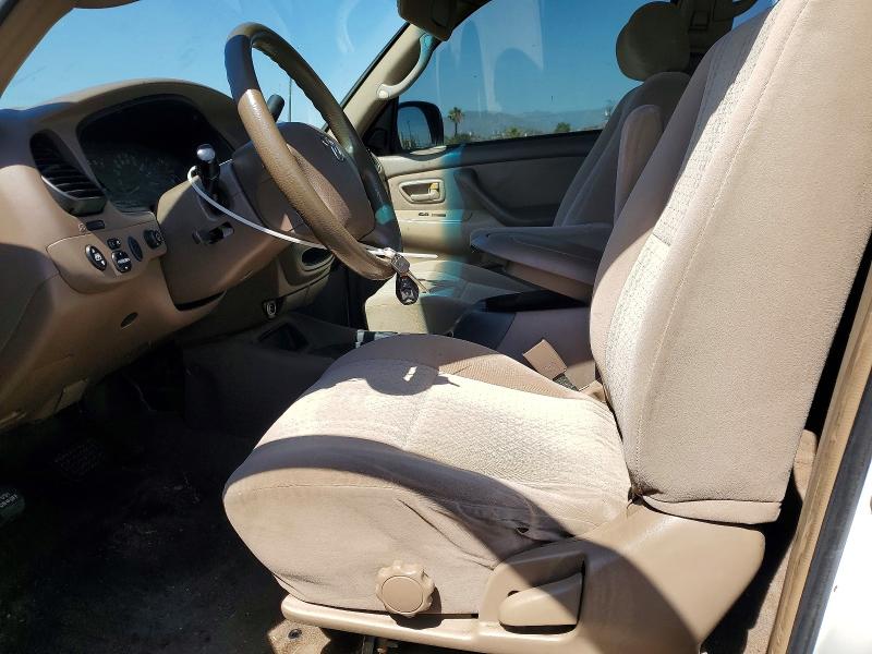 Продаж на аукціоні авто 2004 Toyota Tundra, vin: 5TBET34144S447881, номер лоту: 50572146