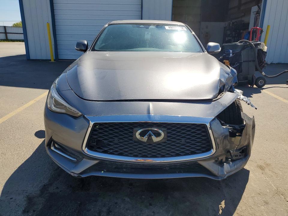 Aukcja sprzedaży 2017 Infiniti Q60, vin: JN1FV7EL1HM700110, numer aukcji: 49445036