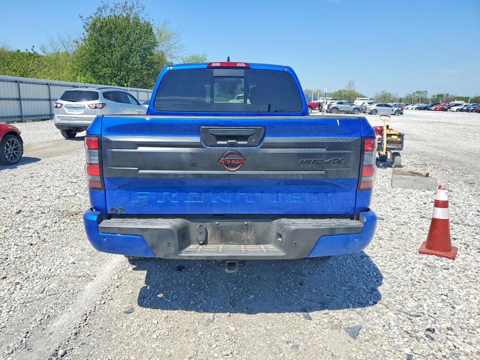 Продажа на аукционе авто 2026 Nissan Frontier, vin: 1N6ED1EK5TN614704, номер лота: 49184966