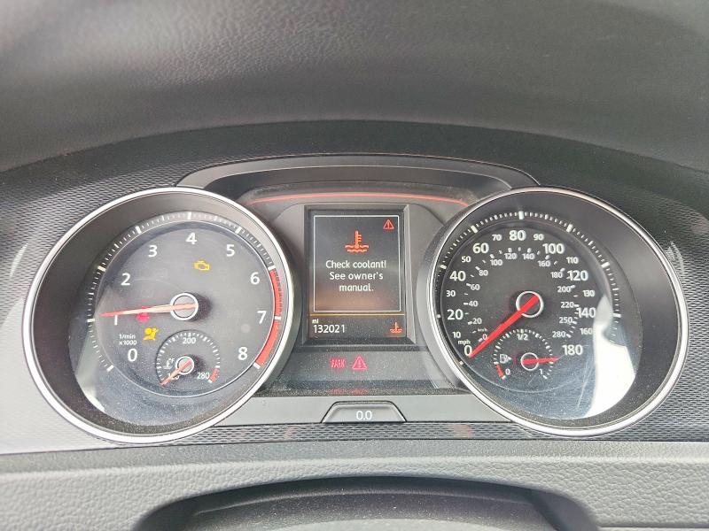 51378666 :رقم المزاد ، 3VW5T7AU5GM034270 vin ، 2016 Volkswagen Gti مزاد بيع