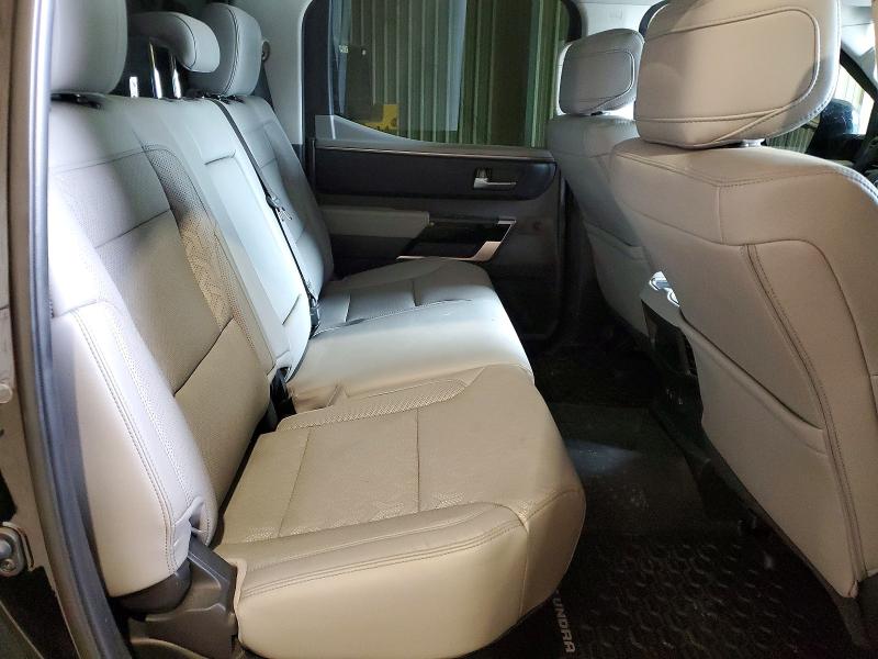 Продажа на аукционе авто 2024 Toyota Tundra, vin: 5TFWA5DB2RX155699, номер лота: 49016066