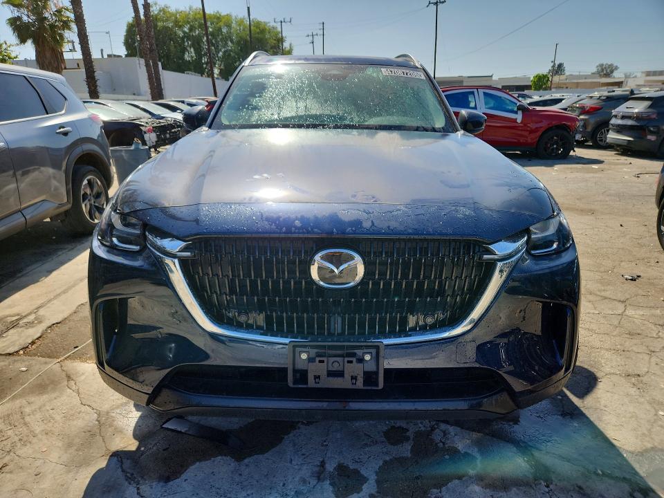 2025 Mazda Cx-90 მანქანა იყიდება აუქციონზე, vin: JM3KKBHA7S1237519, აუქციონის ნომერი: 47087206