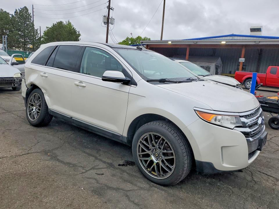 Продажа на аукционе авто 2013 Ford Edge, vin: 2FMDK4KC0DBA79938, номер лота: 51520566