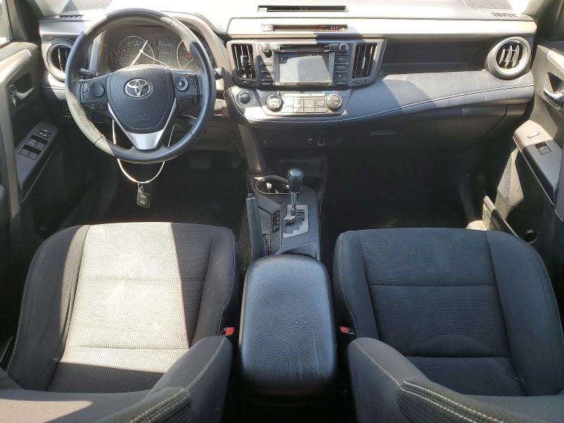 Продаж на аукціоні авто 2018 Toyota Rav4, vin: 2T3WFREV0JW476327, номер лоту: 50766606