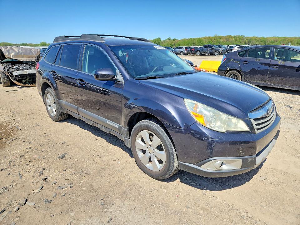 Продажа на аукционе авто 2011 Subaru Outback, vin: 4S4BRCCC0B3373087, номер лота: 50849106