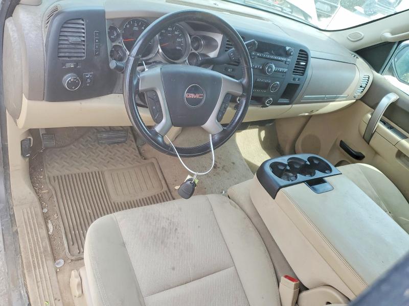 Продаж на аукціоні авто 2013 Gmc Sierra, vin: 1GTR1VE00DZ311410, номер лоту: 50835336