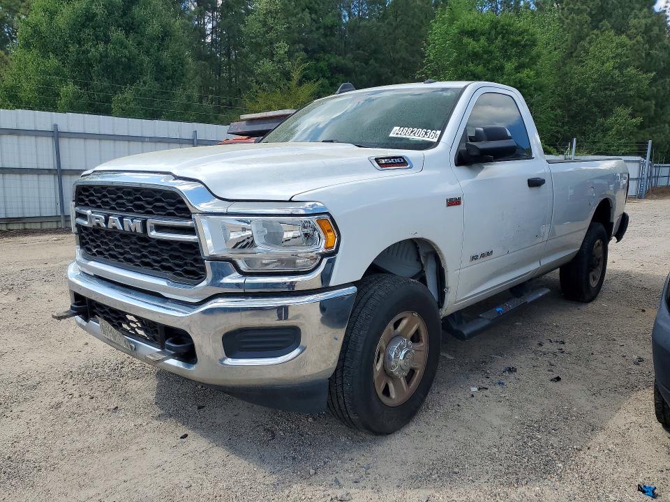 2019 Ram 3500 მანქანა იყიდება აუქციონზე, vin: 3C63R3AJ6KG678060, აუქციონის ნომერი: 48820636