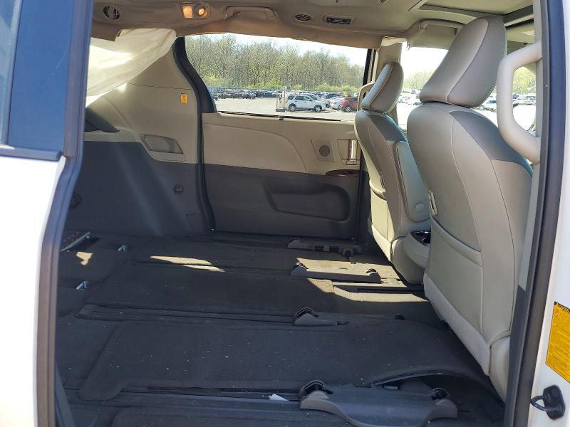 Продаж на аукціоні авто 2012 Toyota Sienna, vin: 5TDYK3DCXCS256117, номер лоту: 51482286