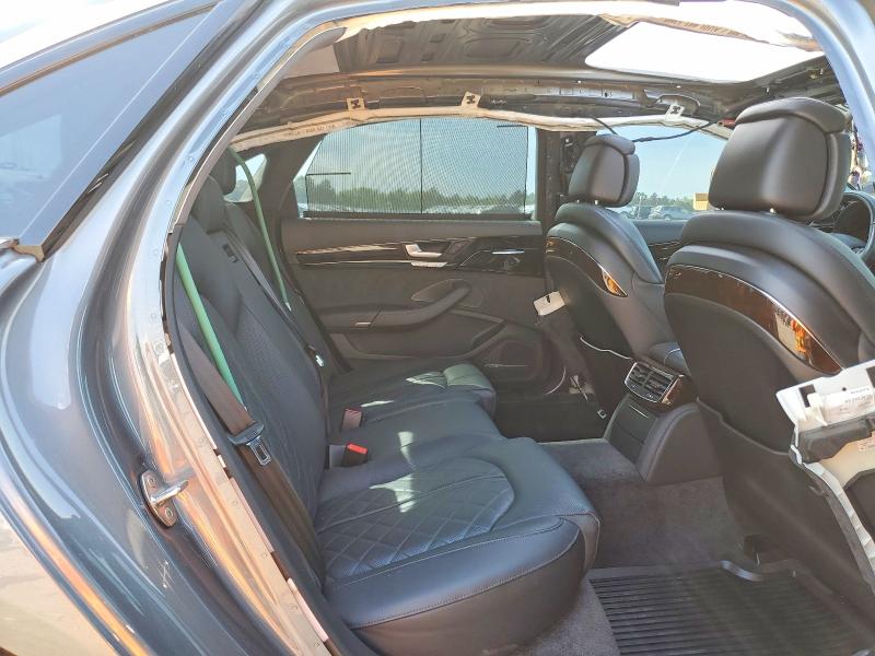 2015 Audi A8 მანქანა იყიდება აუქციონზე, vin: WAU32AFD9FN031683, აუქციონის ნომერი: 50879876