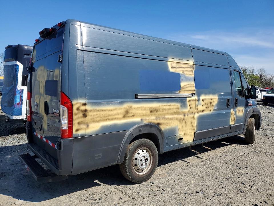 Продажа на аукционе авто 2019 Ram Promaster 3500, vin: 3C6URVJG3KE544459, номер лота: 48595096