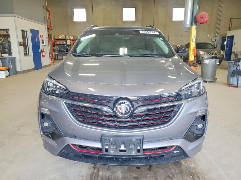 Продаж на аукціоні авто 2021 Buick Encore Gx, vin: KL4MMGSLXMB109950, номер лоту: 51845386
