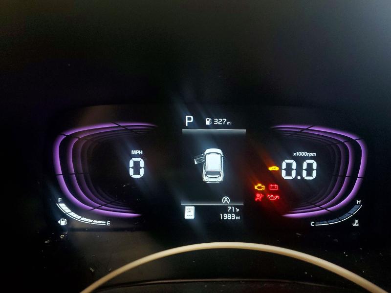 Продажа на аукционе авто 2025 Kia Soul, vin: KNDJ53AU7S7963951, номер лота: 51310996