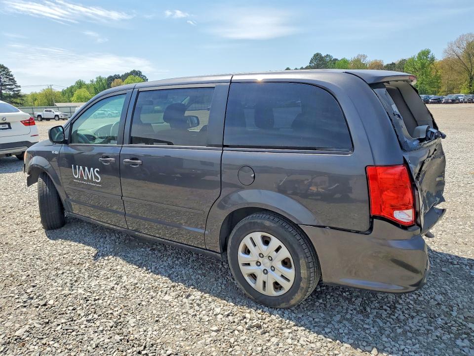 Aukcja sprzedaży 2017 Dodge Grand Caravan, vin: 2C4RDGBG4HR784604, numer aukcji: 49247486