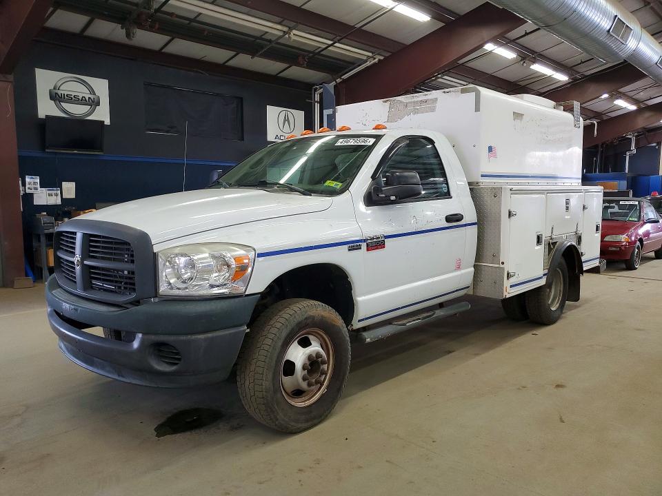 Продажа на аукционе авто 2009 Dodge Ram 3500, vin: 3D6WG46T39G526205, номер лота: 49679596