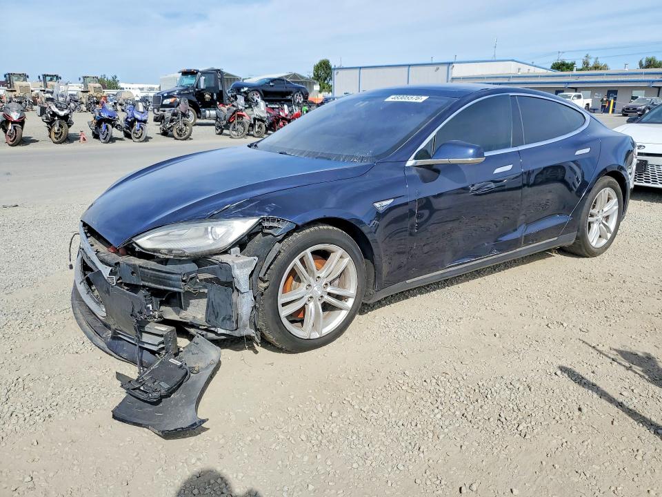 Продаж на аукціоні авто 2014 Tesla Model S, vin: 5YJSA1S12EFP32933, номер лоту: 48305576