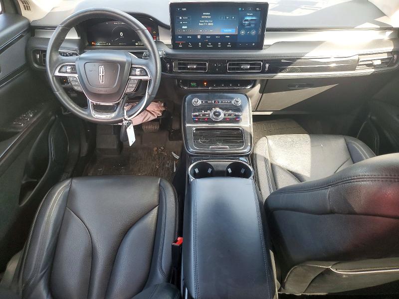 2023 Lincoln Nautilus მანქანა იყიდება აუქციონზე, vin: 2LMPJ8J90PBL20970, აუქციონის ნომერი: 48167946