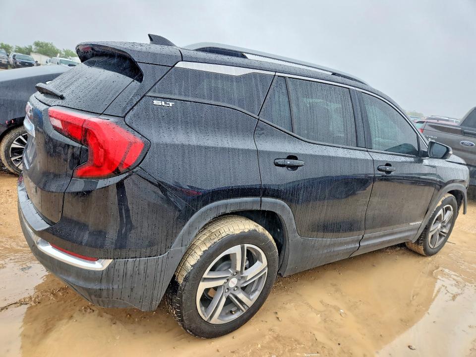 50398876 :رقم المزاد ، 3GKALPEV1LL104081 vin ، 2020 Gmc Terrain مزاد بيع