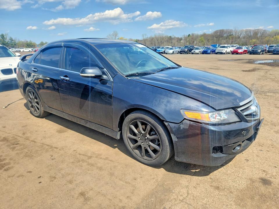 2007 Acura Tsx მანქანა იყიდება აუქციონზე, vin: JH4CL96947C010892, აუქციონის ნომერი: 47893656