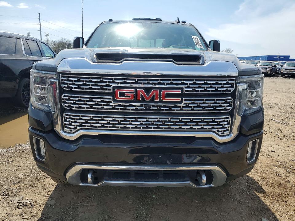 2021 Gmc Sierra მანქანა იყიდება აუქციონზე, vin: 1GT49REY5MF176331, აუქციონის ნომერი: 50481586