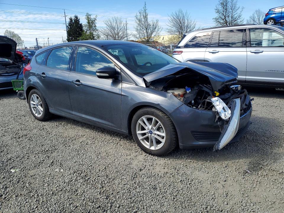 Aukcja sprzedaży 2018 Ford Focus, vin: 1FADP3K25JL271509, numer aukcji: 48926036
