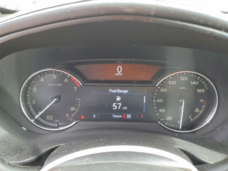 2022 Cadillac Xt4 მანქანა იყიდება აუქციონზე, vin: 1GYFZDR42NF100032, აუქციონის ნომერი: 51542916