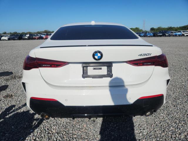 Продажа на аукционе авто 2026 Bmw 430i, vin: WBA43DA09TCW11367, номер лота: 48972826