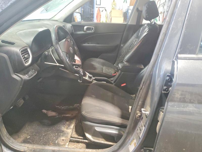 Aukcja sprzedaży 2023 Hyundai Venue, vin: KMHRC8A3XPU264637, numer aukcji: 47924206