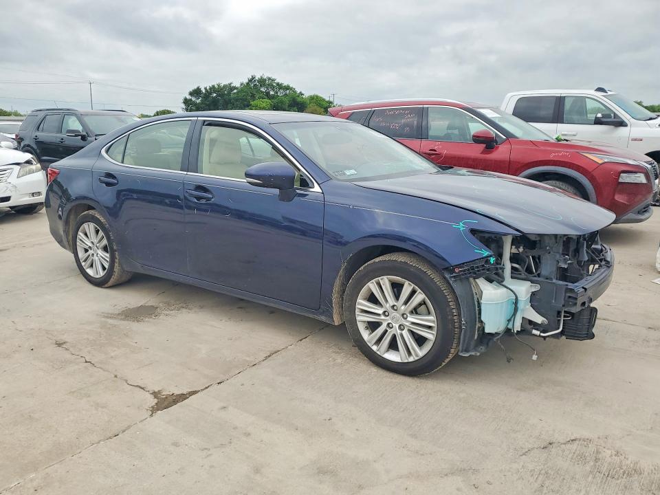 50665516 :رقم المزاد ، JTHBK1GG5F2176338 vin ، 2015 Lexus Es مزاد بيع