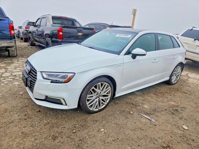 Продажа на аукционе авто 2018 Audi A3, vin: WAUTPBFF1JA067313, номер лота: 48439586