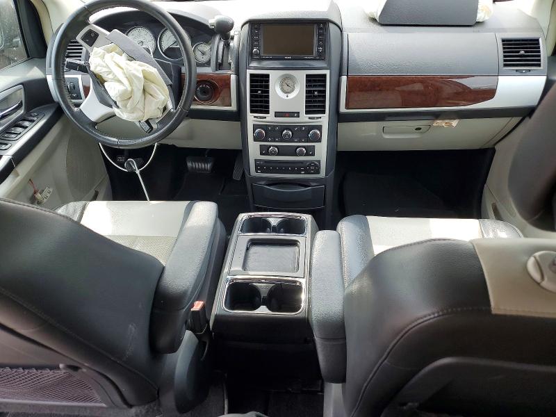 Продажа на аукционе авто 2010 Chrysler Town & Country, vin: 2A4RR8D13AR406080, номер лота: 50233486