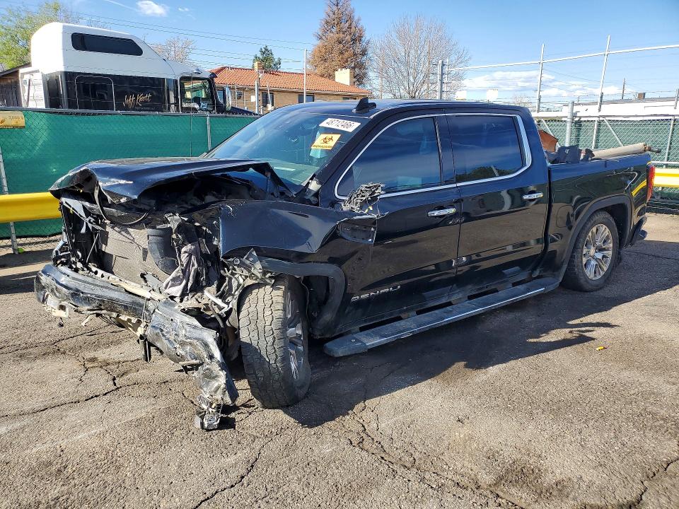 48712466 :رقم المزاد ، 3GTUUGED7PG100404 vin ، 2023 Gmc Sierra مزاد بيع