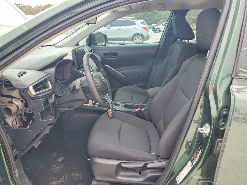 48443856 :رقم المزاد ، 7MUCAAAG8PV038004 vin ، 2023 Toyota Corolla Cross مزاد بيع