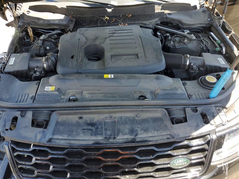 Aukcja sprzedaży 2022 Land Rover Range Rover Sport, vin: SALWR2SU9NA234871, numer aukcji: 51006896