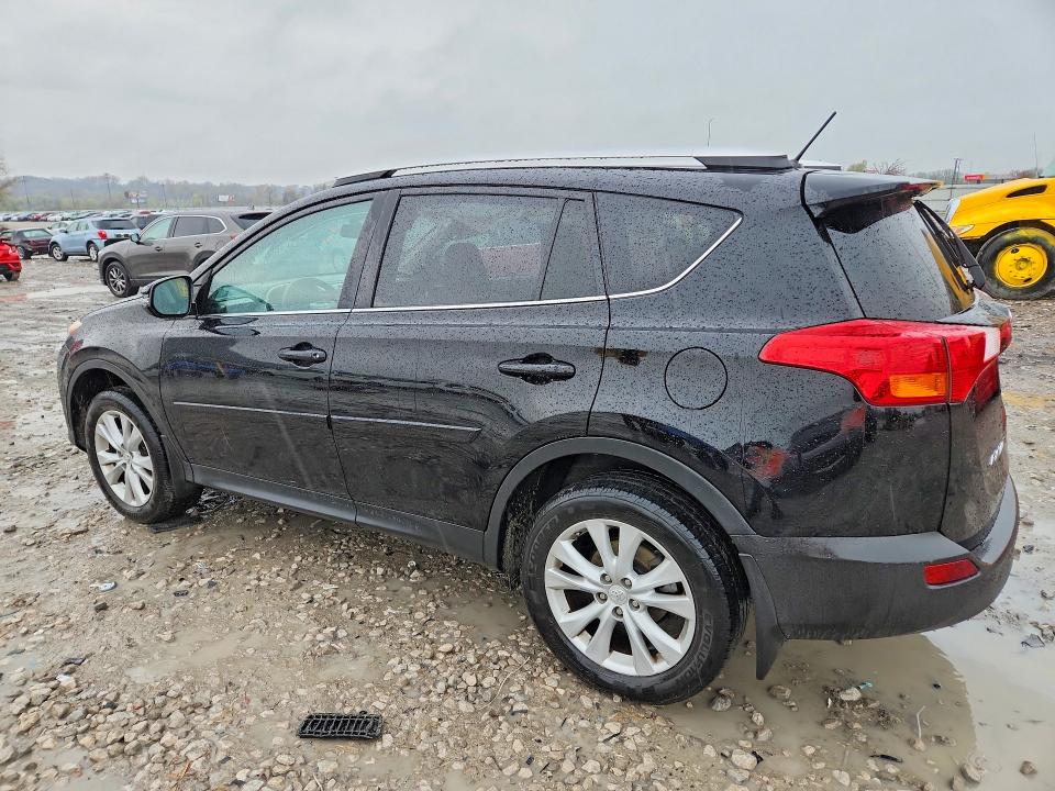 48351126 :رقم المزاد ، 2T3YFREV1FW172374 vin ، 2015 Toyota Rav4 مزاد بيع