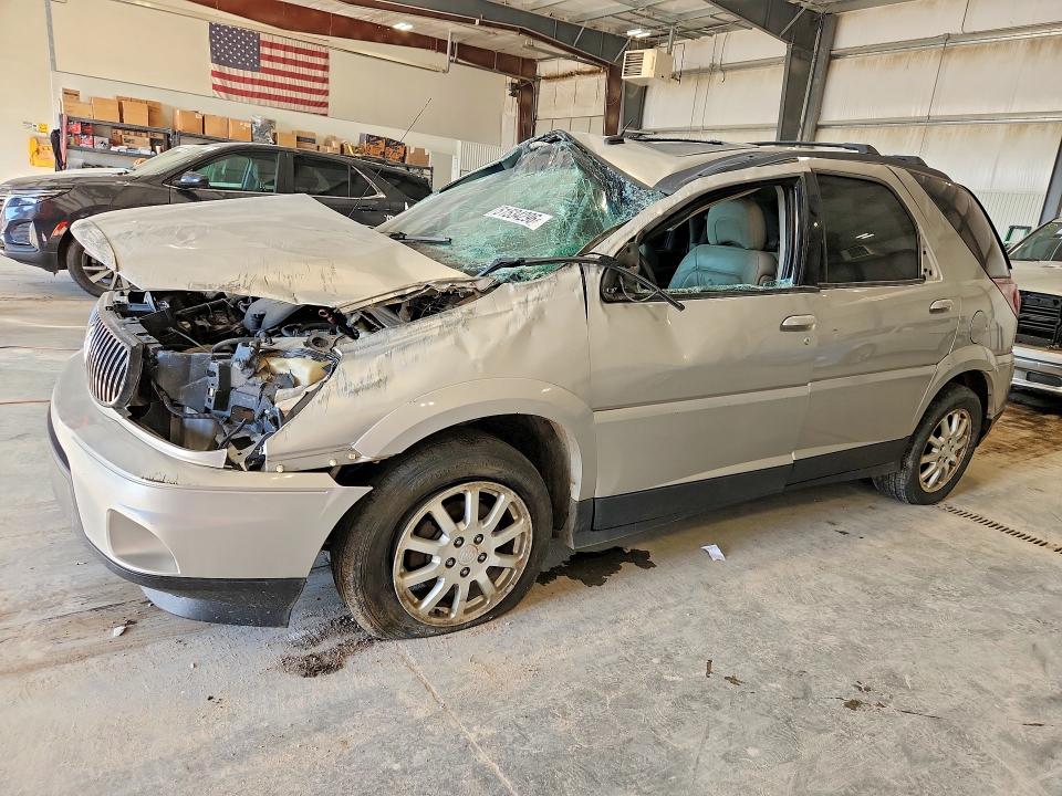 Aukcja sprzedaży 2006 Buick Rendezvous, vin: 3G5DB03L06S644060, numer aukcji: 51534296