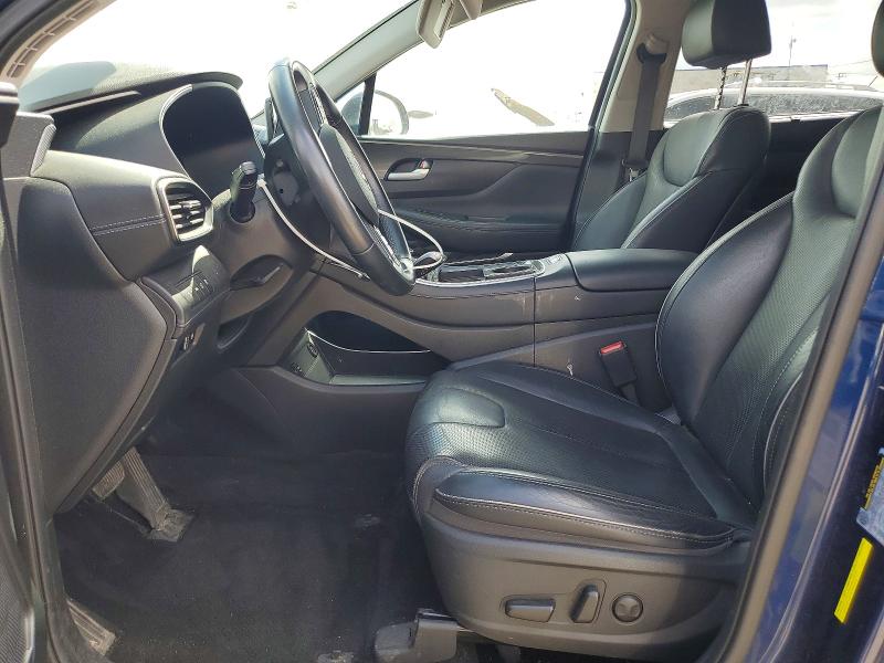 Продажа на аукционе авто 2022 Hyundai Santa Fe, vin: 5NMS3DAJ3NH404593, номер лота: 50656426