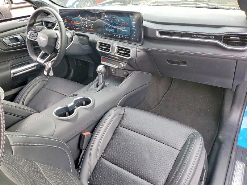 Продаж на аукціоні авто 2025 Ford Mustang, vin: 1FAGP8UH0S5109398, номер лоту: 49684556