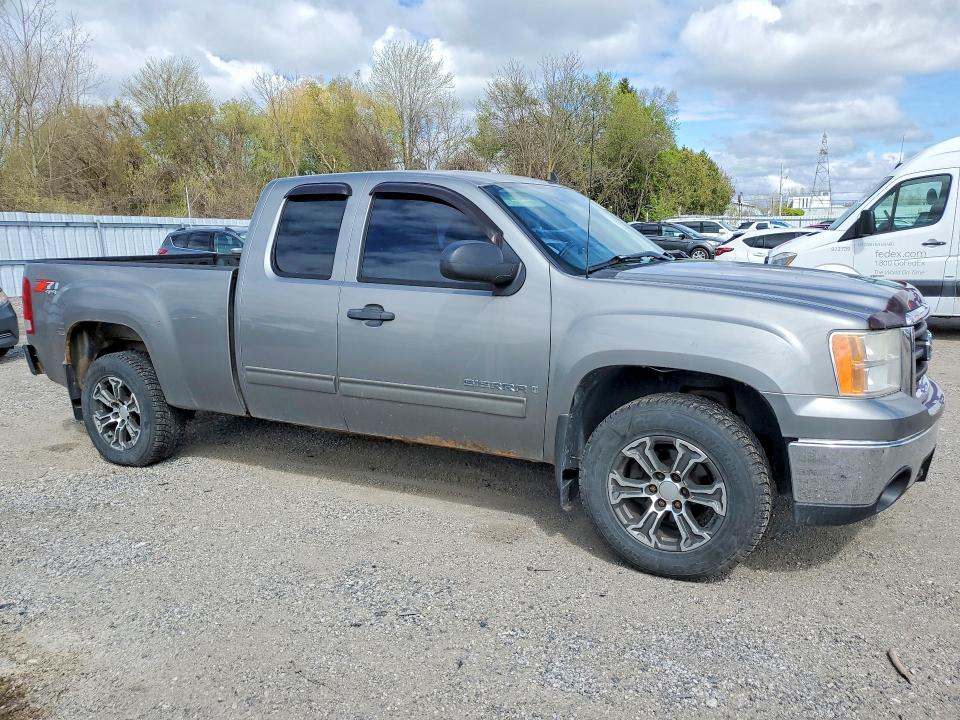 Продажа на аукционе авто 2008 Gmc Sierra, vin: 2GTEK19J881286777, номер лота: 51592226