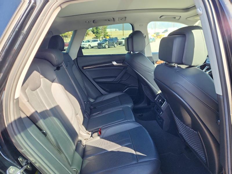 Aukcja sprzedaży 2019 Audi Q5, vin: WA1BNAFY1K2021857, numer aukcji: 51522916
