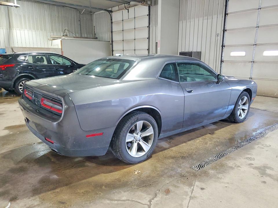 Продаж на аукціоні авто 2015 Dodge Challenger, vin: 2C3CDZAG3FH804013, номер лоту: 50962116