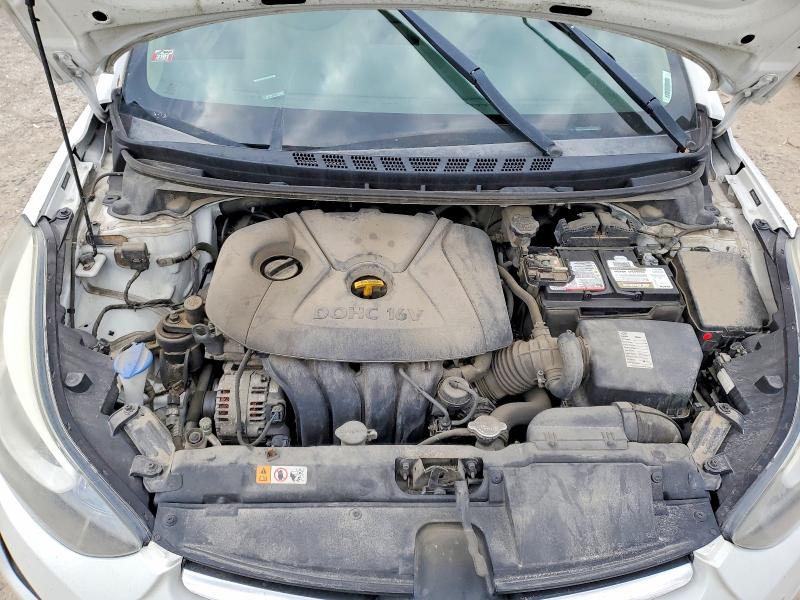 Продаж на аукціоні авто 2016 Hyundai Elantra, vin: 5NPDH4AE9GH748562, номер лоту: 49463366
