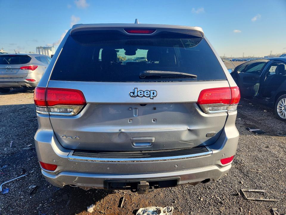 Aukcja sprzedaży 2017 Jeep Grand Cherokee, vin: 1C4RJFCG5HC663171, numer aukcji: 45859396