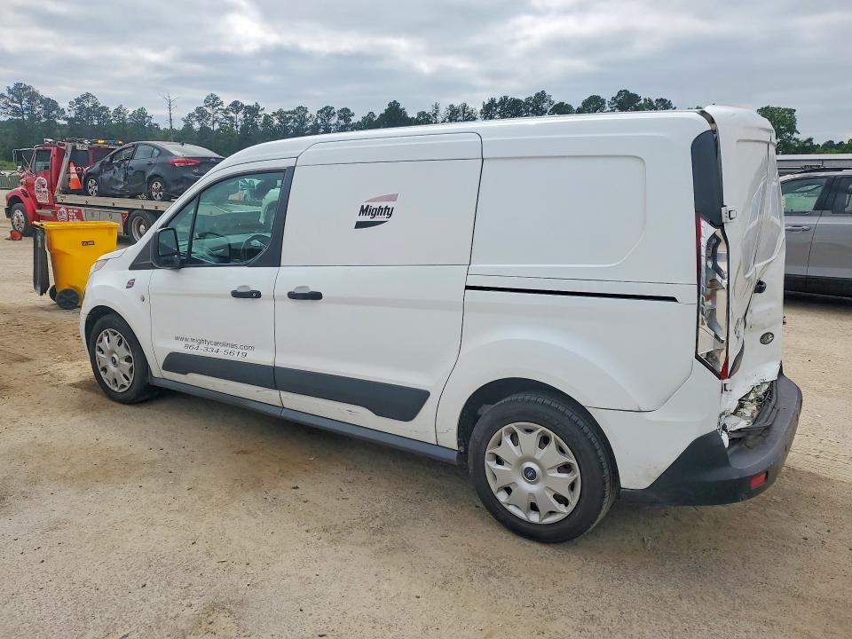 Продаж на аукціоні авто 2016 Ford Transit Connect, vin: NM0LS7F77G1283311, номер лоту: 51457506