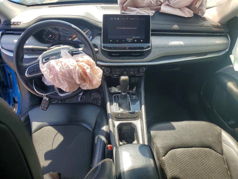 49836096 :رقم المزاد ، 3C4NJCBB3NT229737 vin ، 2022 Jeep Compass مزاد بيع