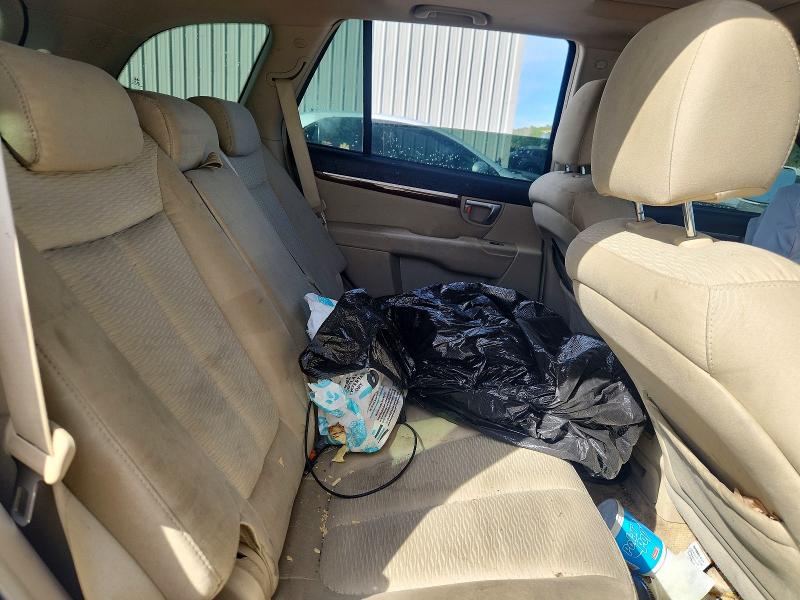 51361536 :رقم المزاد ، 5NMSG13D07H119928 vin ، 2007 Hyundai Santa Fe مزاد بيع