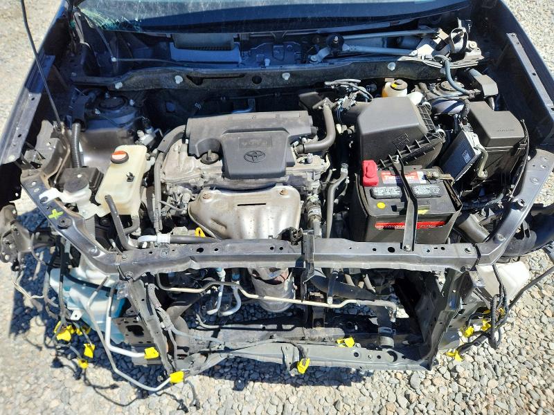 50110456 :رقم المزاد ، JTMRFREV7FD114108 vin ، 2015 Toyota Rav4 مزاد بيع