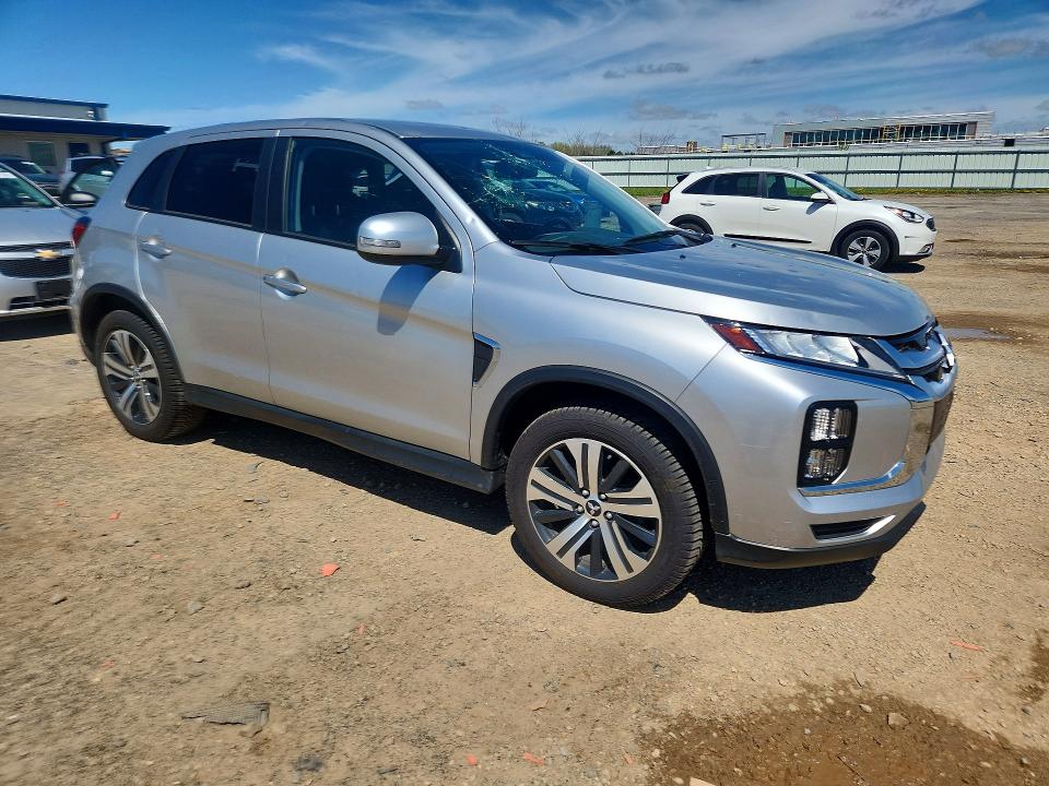 Aukcja sprzedaży 2021 Mitsubishi Outlander Sport, vin: JA4ARUAU0MU015416, numer aukcji: 51112606