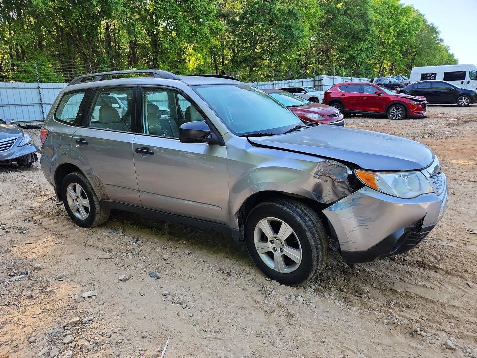 Продажа на аукционе авто 2011 Subaru Forester, vin: JF2SHBBC7BH774434, номер лота: 49554636