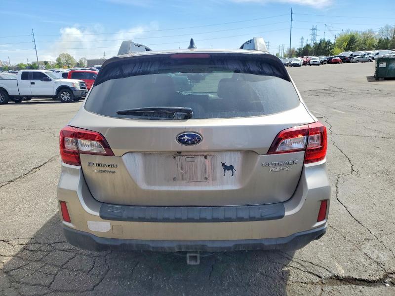 49261536 :رقم المزاد ، 4S4BSAFC3H3327718 vin ، 2017 Subaru Outback مزاد بيع