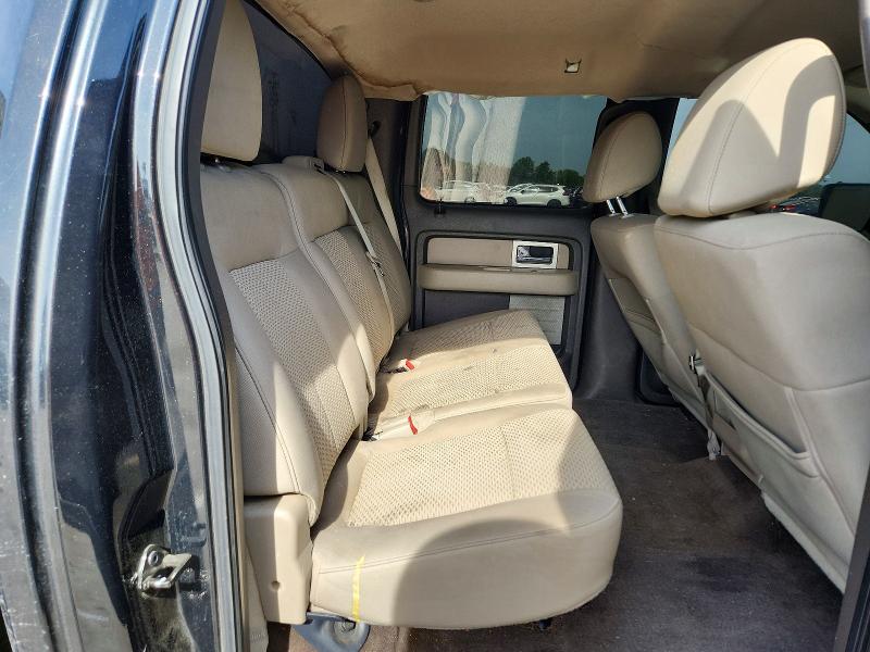 Продажа на аукционе авто 2010 Ford F150, vin: 1FTFW1EV3AFD16557, номер лота: 50320696